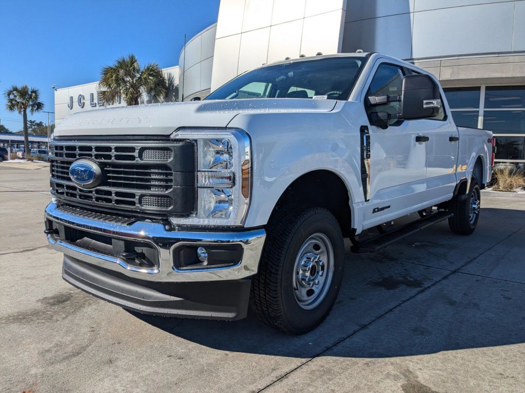 2024 Ford F-250 Super Duty XL