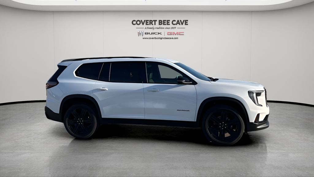 New 2026 White GMC Elevation image 10