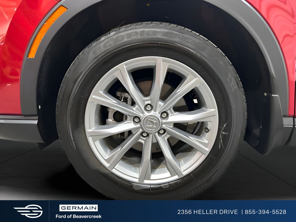 Used 2025 Red Honda EX image 26