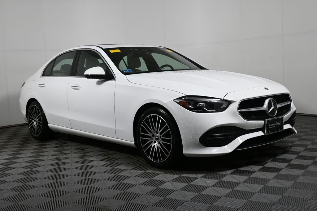 Thumbnail: 2023 Mercedes-Benz C-Class - 8