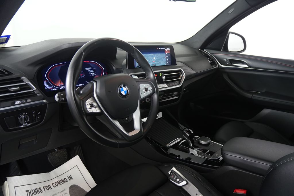 Thumbnail: 2024 BMW X3 - 12