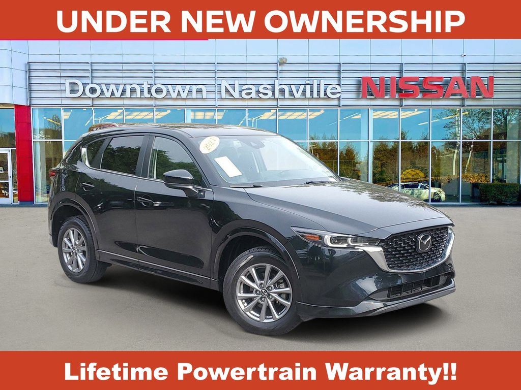 2024 Mazda CX-5 2.5 S Select AWD