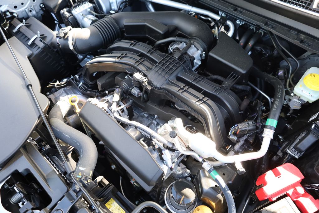 used 2026 Subaru Forester car, priced at $38,455