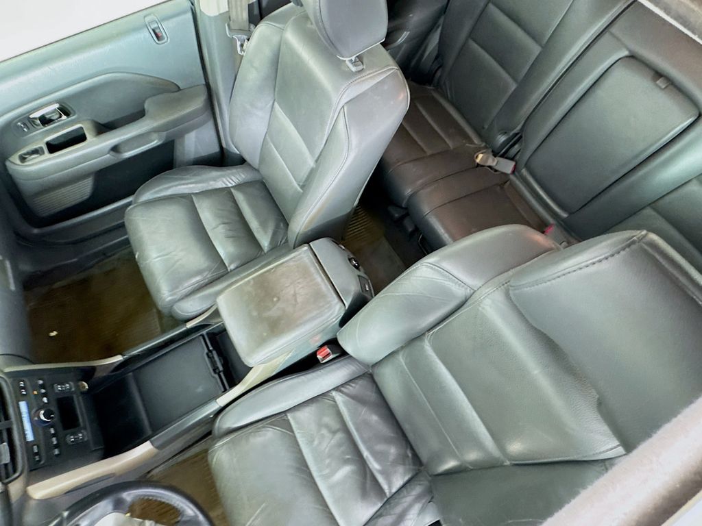 Used Car 2007 Honda Pilot  Ex-l For Sale Under $10,000 In Austin, Texas