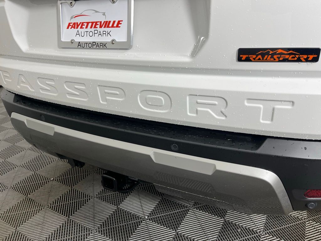 Thumbnail: 2026 Honda Passport - 20