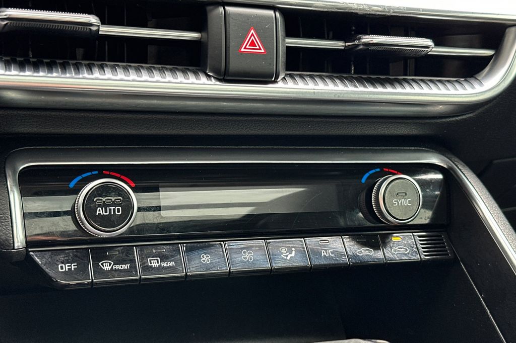 used 2022 Kia K5 car, priced at $21,965