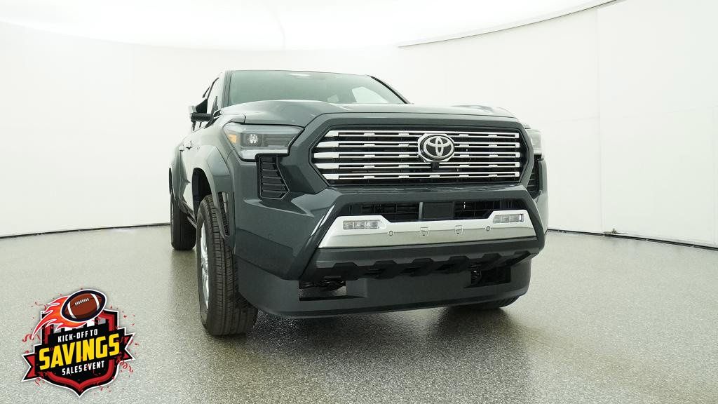 Used 2026 Toyota Tacoma Truck