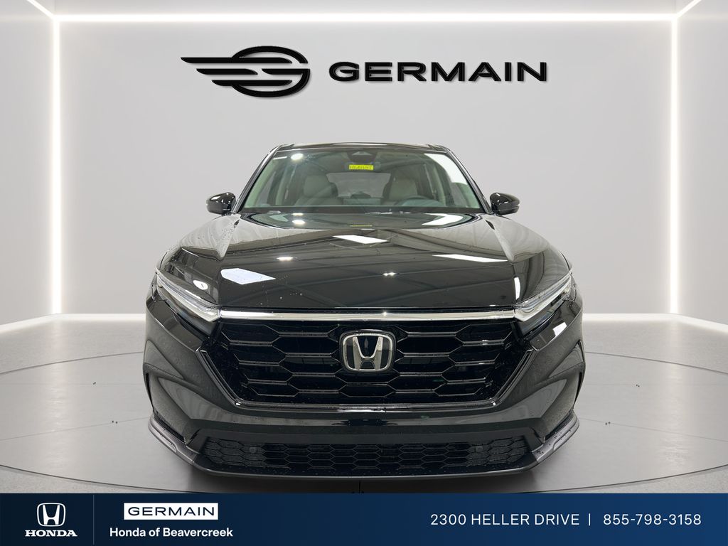 New 2027 Black Honda EX-L image 2