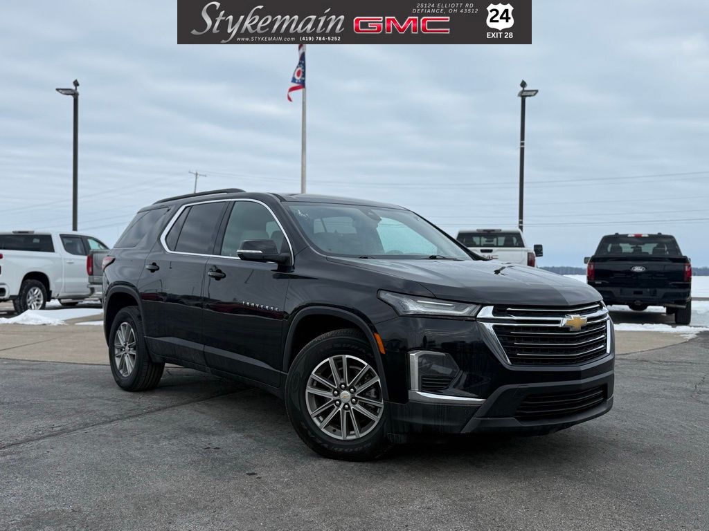 2023 Chevrolet Traverse LT Cloth AWD