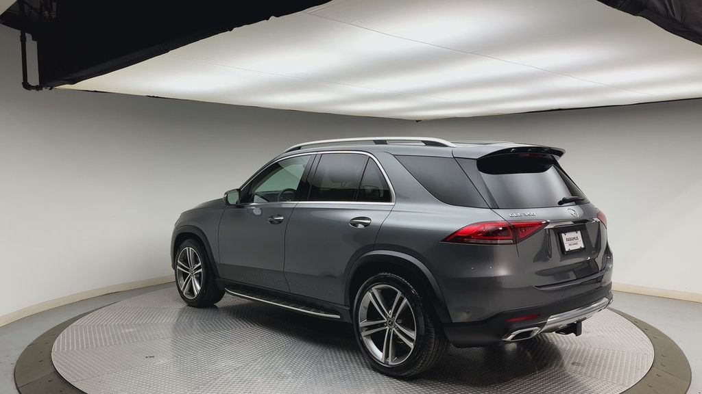 Thumbnail: 2022 Mercedes-Benz GLE - 4