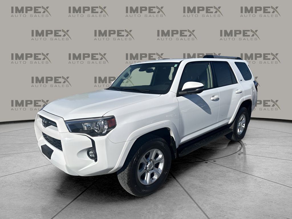 2024 Toyota 4Runner SR5 Premium's photo