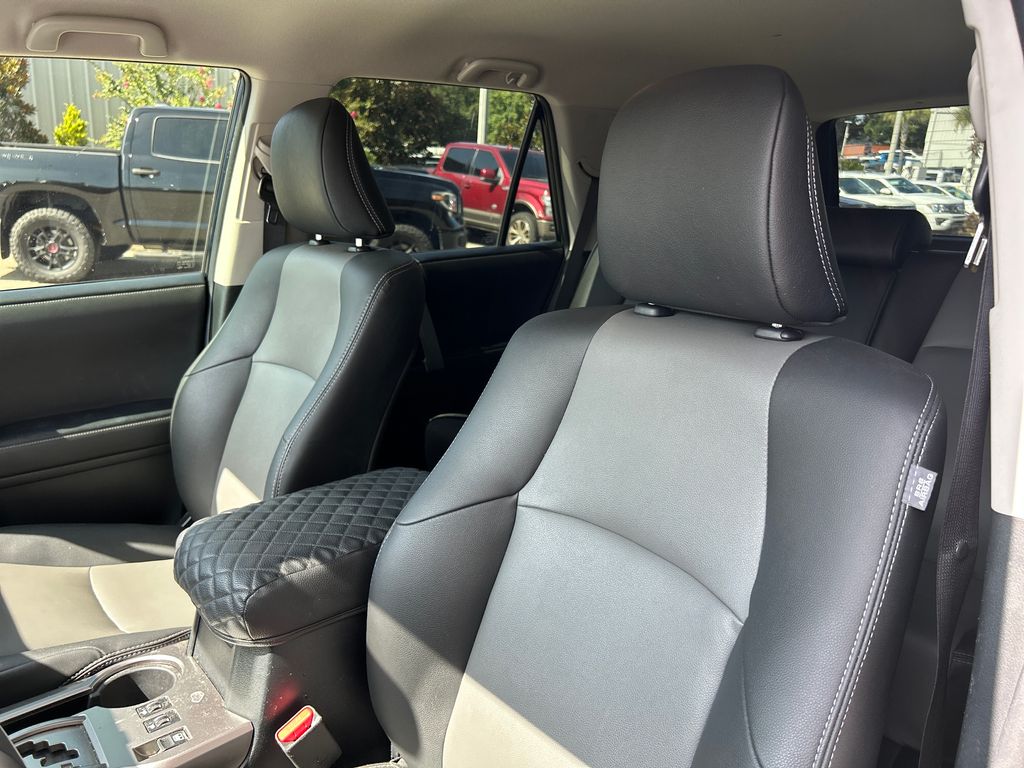 2024 Nautical Blue Metallic Toyota 4Runner SR5 Premium 4X4 SUV