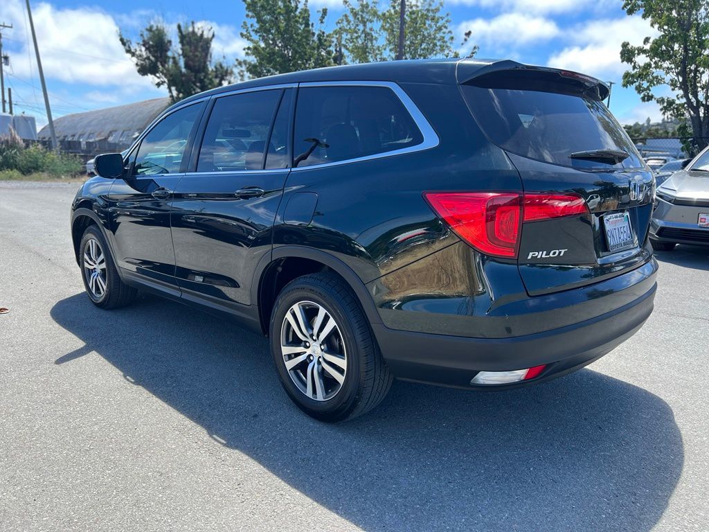 Used 2018 Honda Pilot SUV