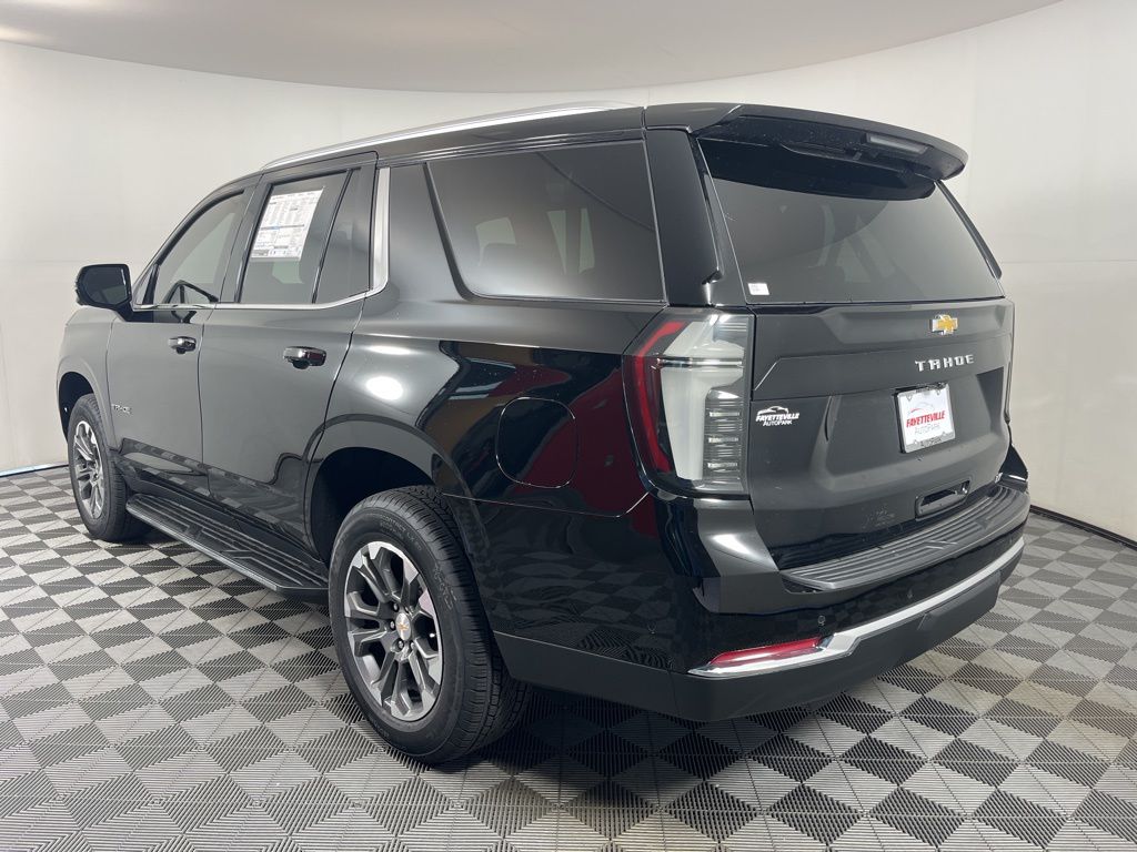 Thumbnail: 2026 Chevrolet Tahoe - 19