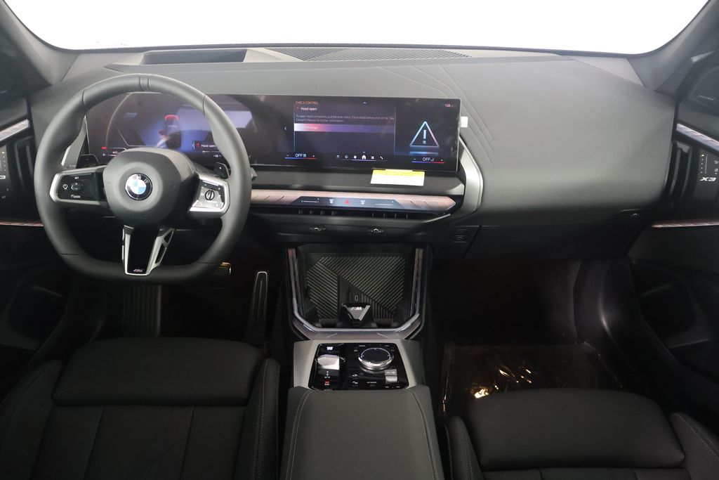 2025 BMW X3 3.0i 4