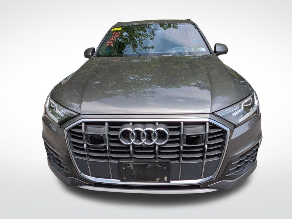 Used 2023 Gray Audi 45 Premium image 9
