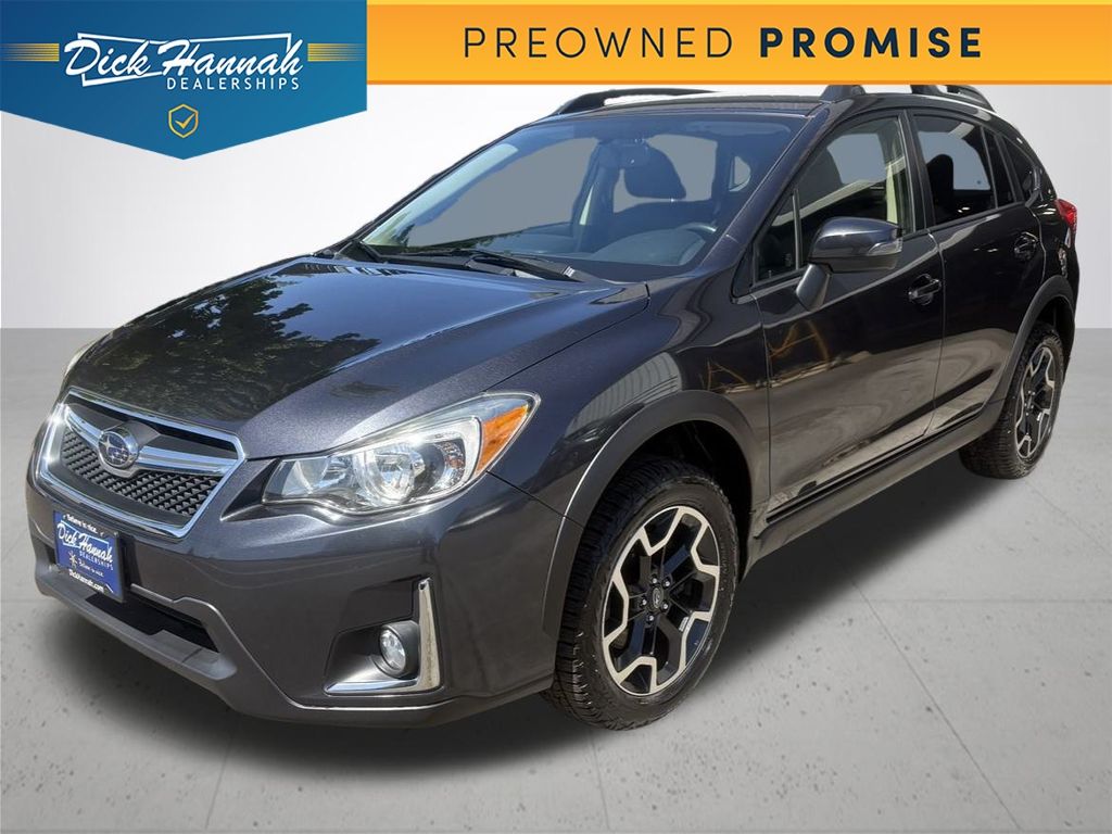 Dick Hannah Dick Says Yes - 2016 Subaru Crosstrek 2.0i Limited For Sale in Vancouver, WA