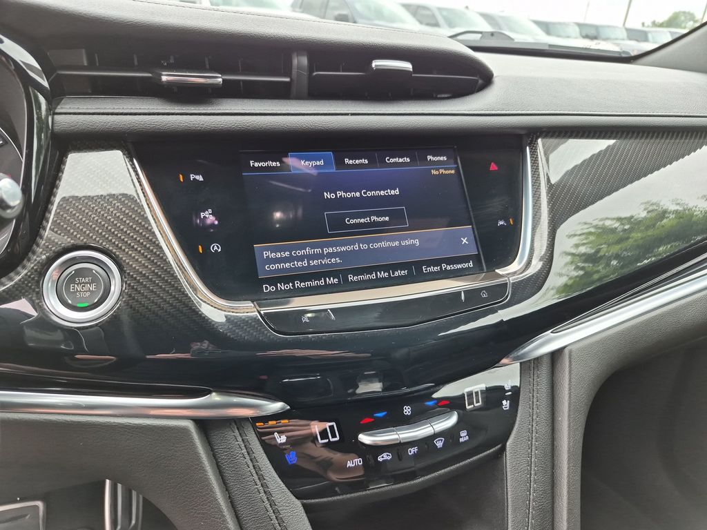 Used Car 2023 Cadillac Xt6  Sport For Sale Under $50,000 In Austin, Texas
