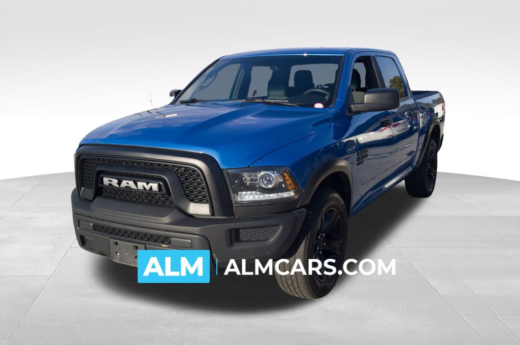 2024 RAM Ram 1500 Classic Warlock's photo