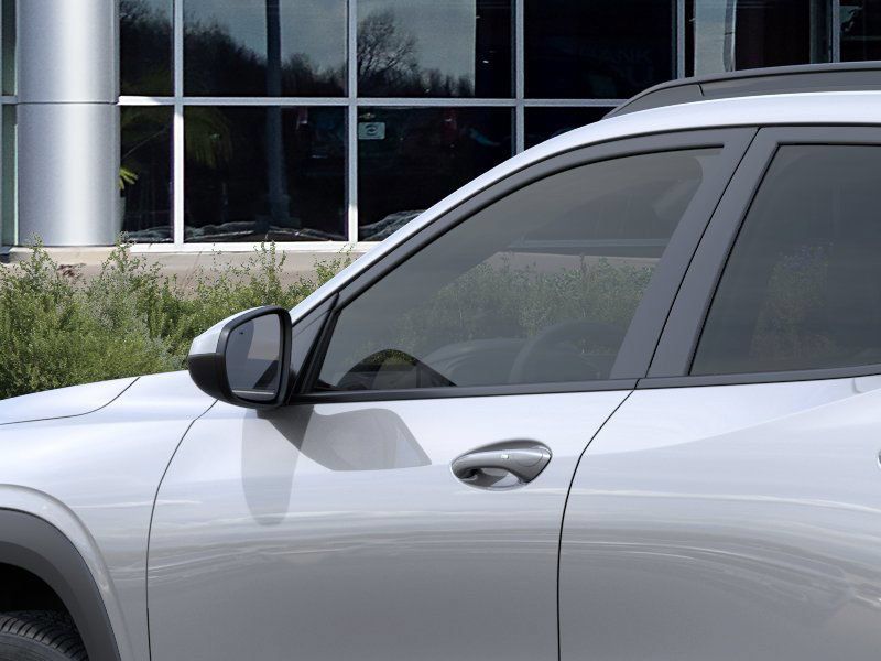 New 2026 Chevrolet Trax SUV