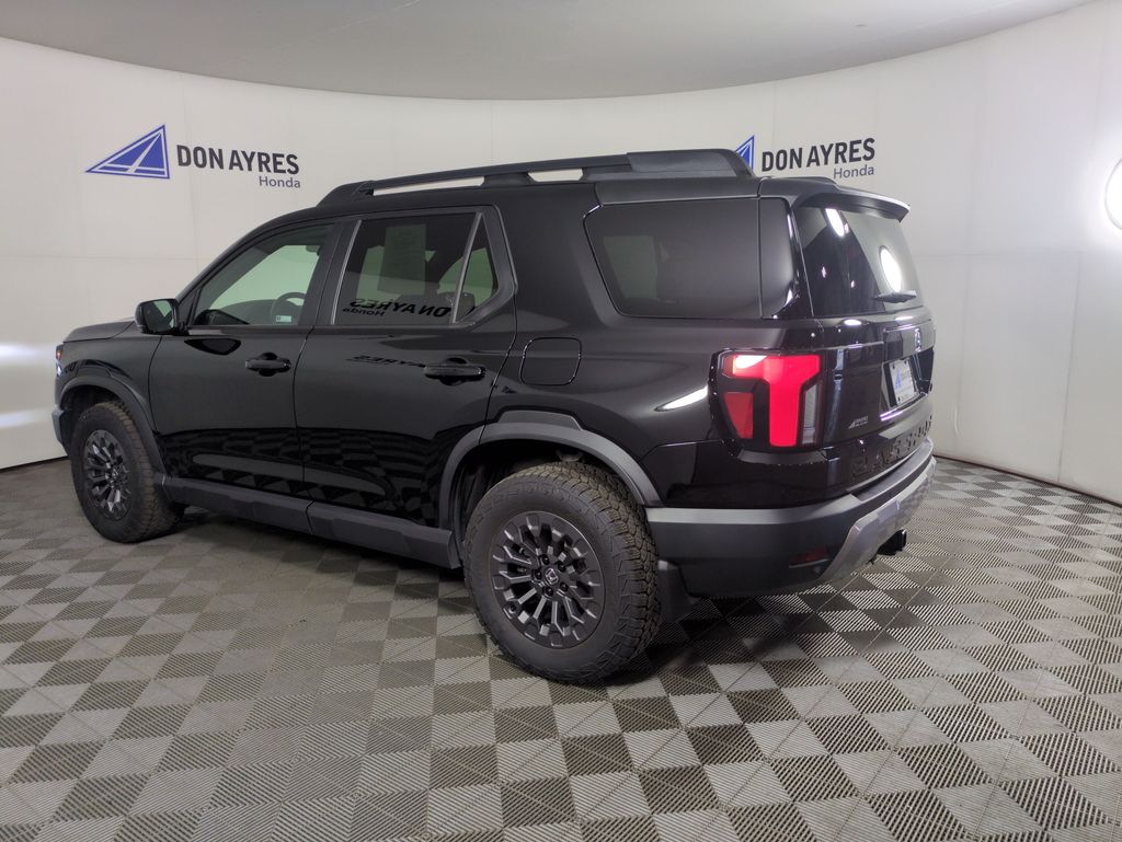 Used 2026 Honda Passport TrailSport For Sale in Fort Wayne, IN