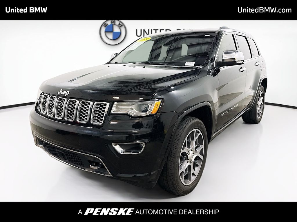 Thumbnail: 2019 Jeep Grand Cherokee - 1