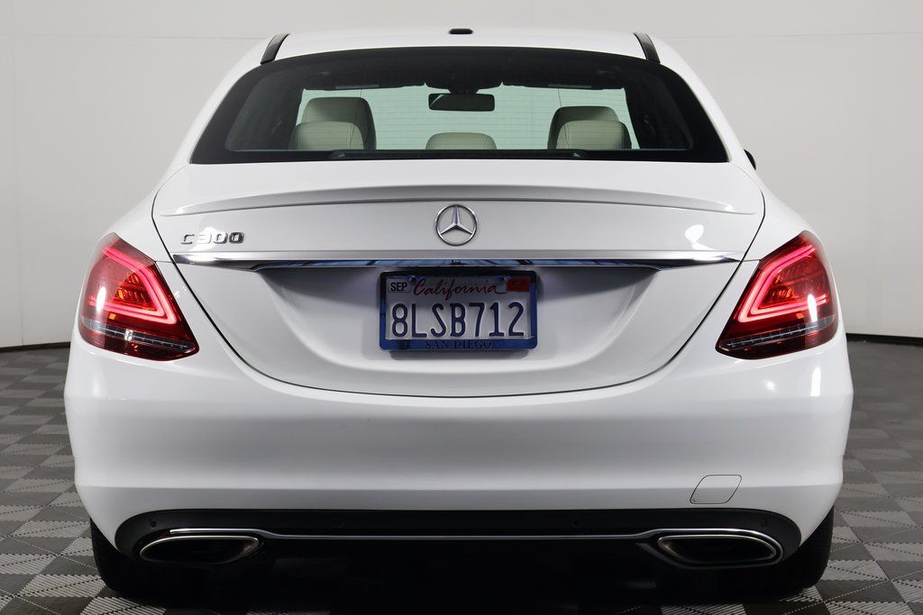 Thumbnail: 2019 Mercedes-Benz C-Class - 5