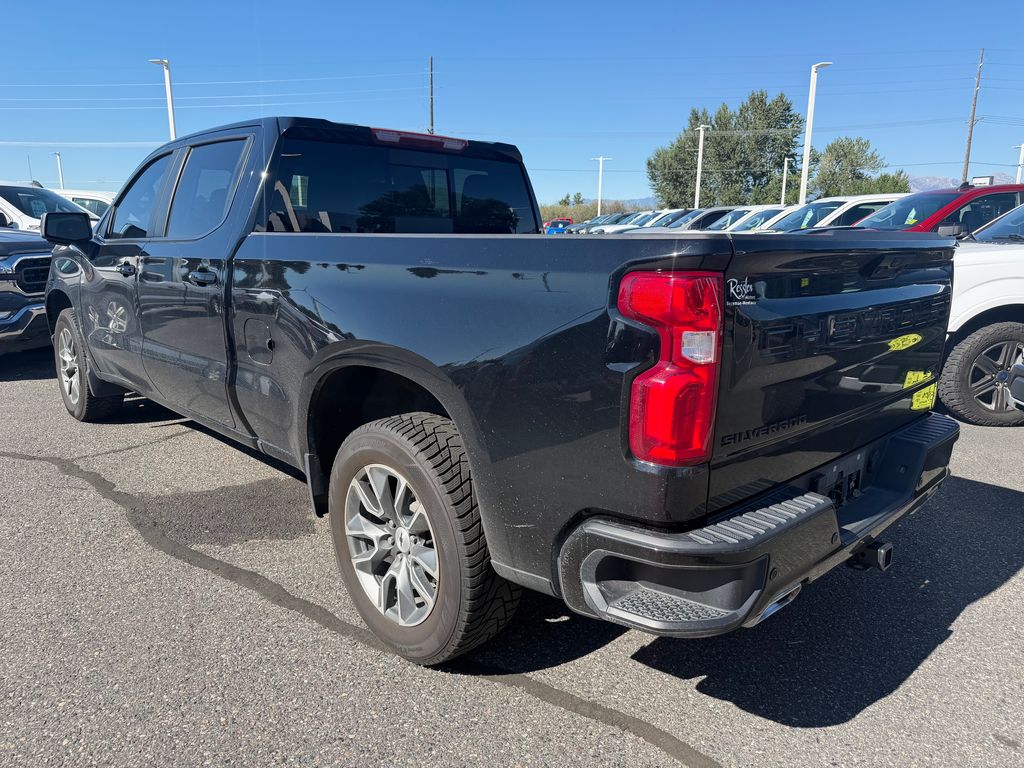 Used 2024 Chevrolet Silverado 1500 Truck