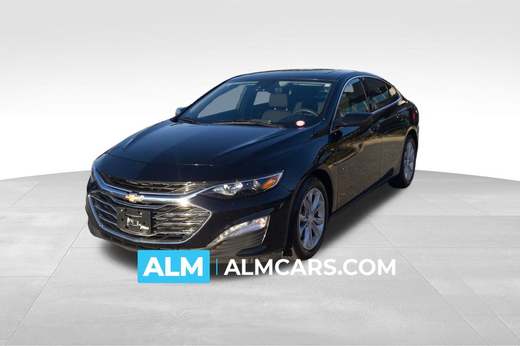 2023 Chevrolet Malibu