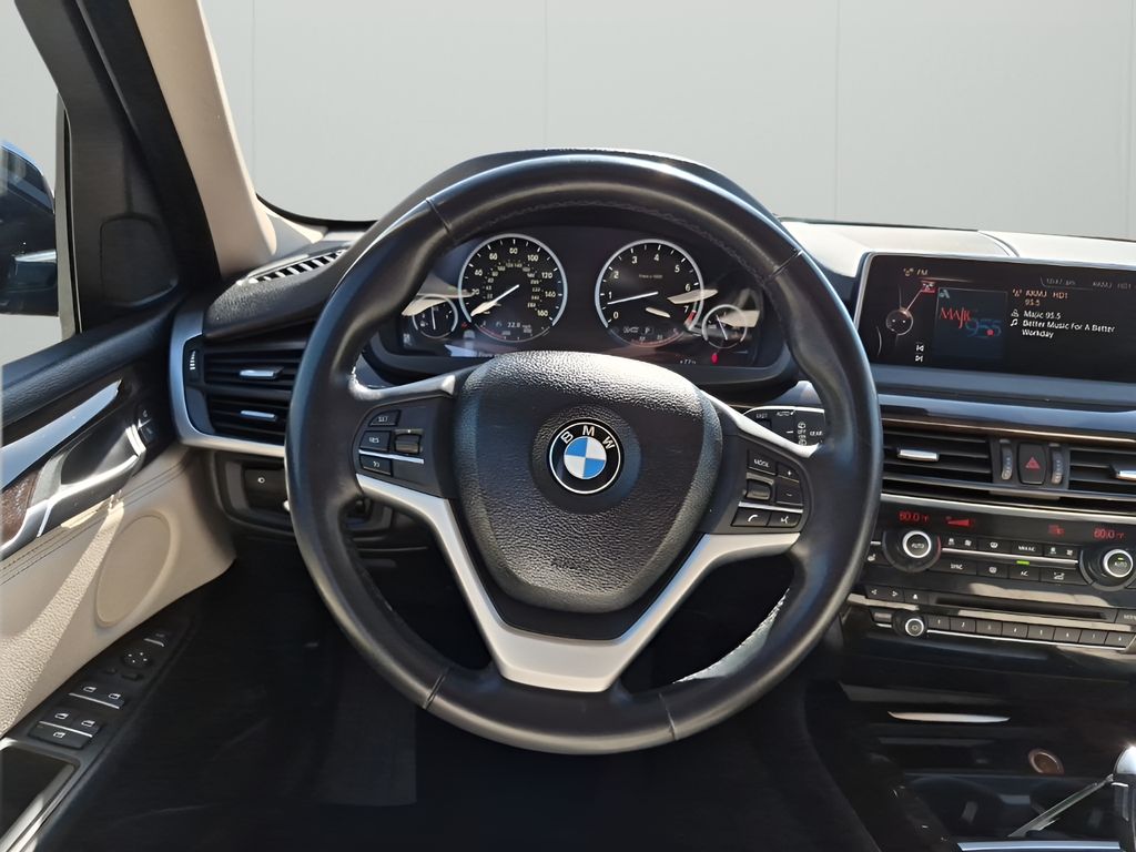 Used Car 2014 Bmw X5  Sdrive35i For Sale Under $15,000 In Austin, Texas