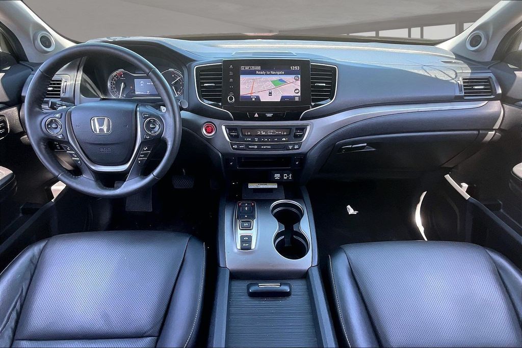 Used 2022 Honda Ridgeline Truck