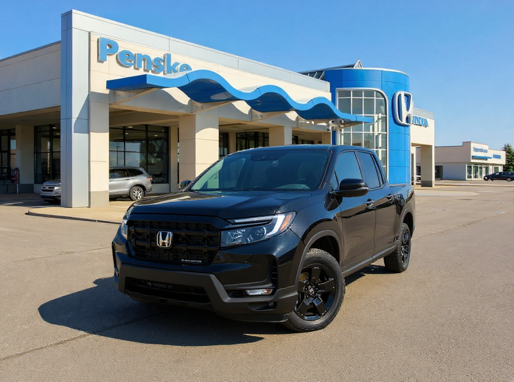 Thumbnail: 2026 Honda Ridgeline - 1