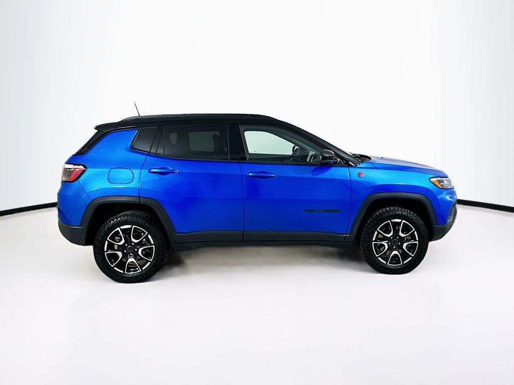 Used Car 2025 Jeep Compass  Trailhawk For Sale Under $25,000 In Austin, Texas