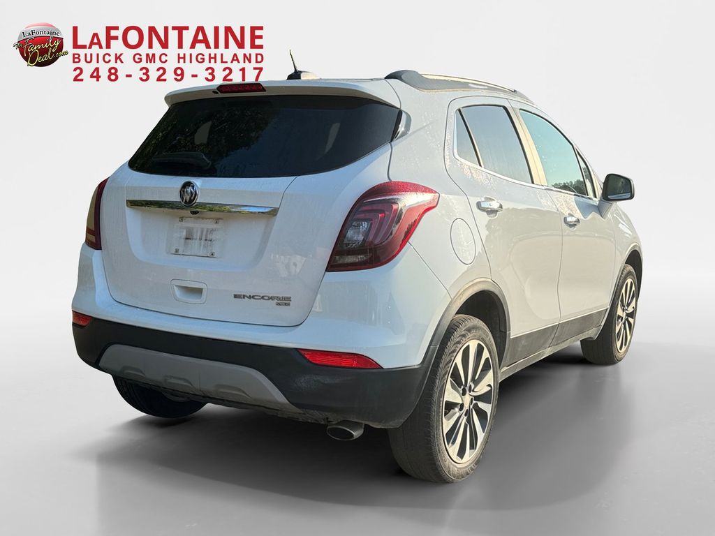 2021 Buick Encore Preferred 7