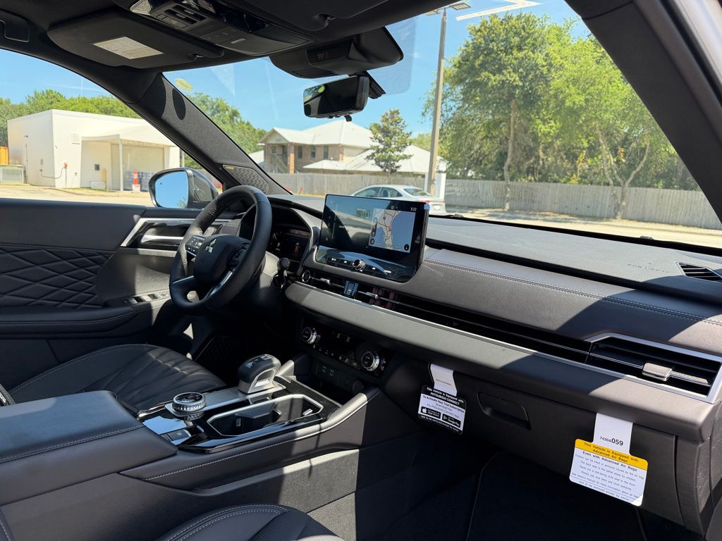 New 2026 Mitsubishi Outlander SUV