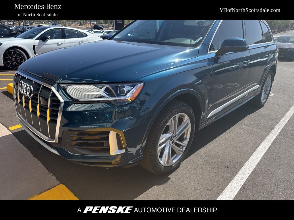 2022 Audi Q7 Premium Plus -
                Phoenix, AZ