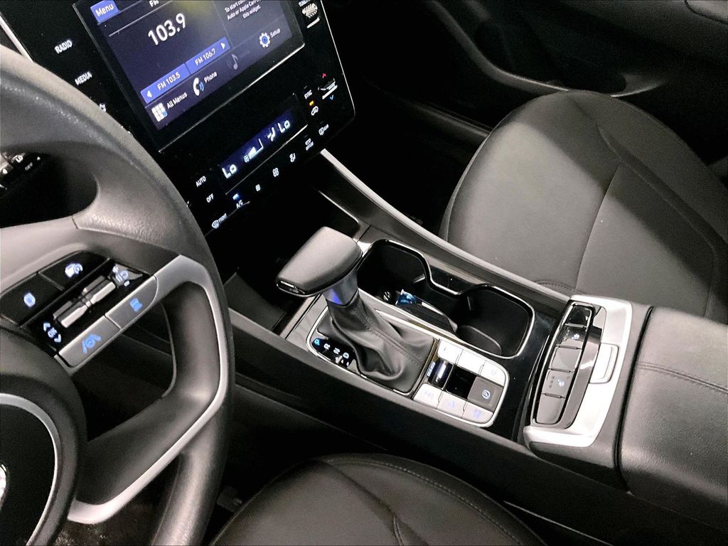 2024 Hyundai Tucson — photo 20