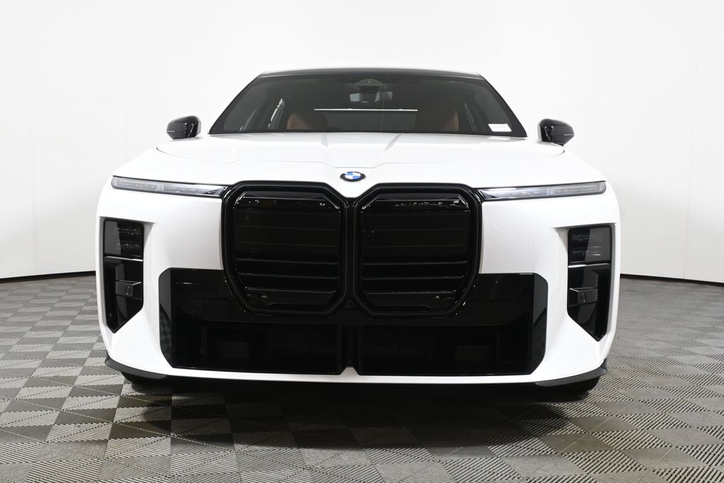 Thumbnail: 2027 BMW 7 Series - 10