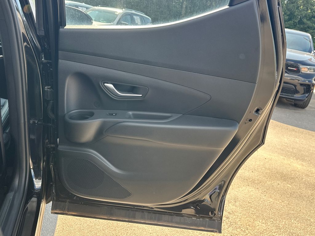 New 2026 Black Hyundai SEL image 17