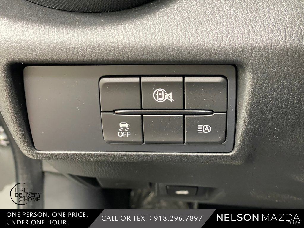 New 2025 Gray Mazda Grand Touring image 29