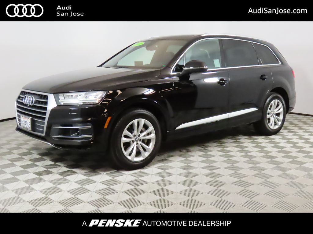 Thumbnail: 2019 Audi Q7 - 1