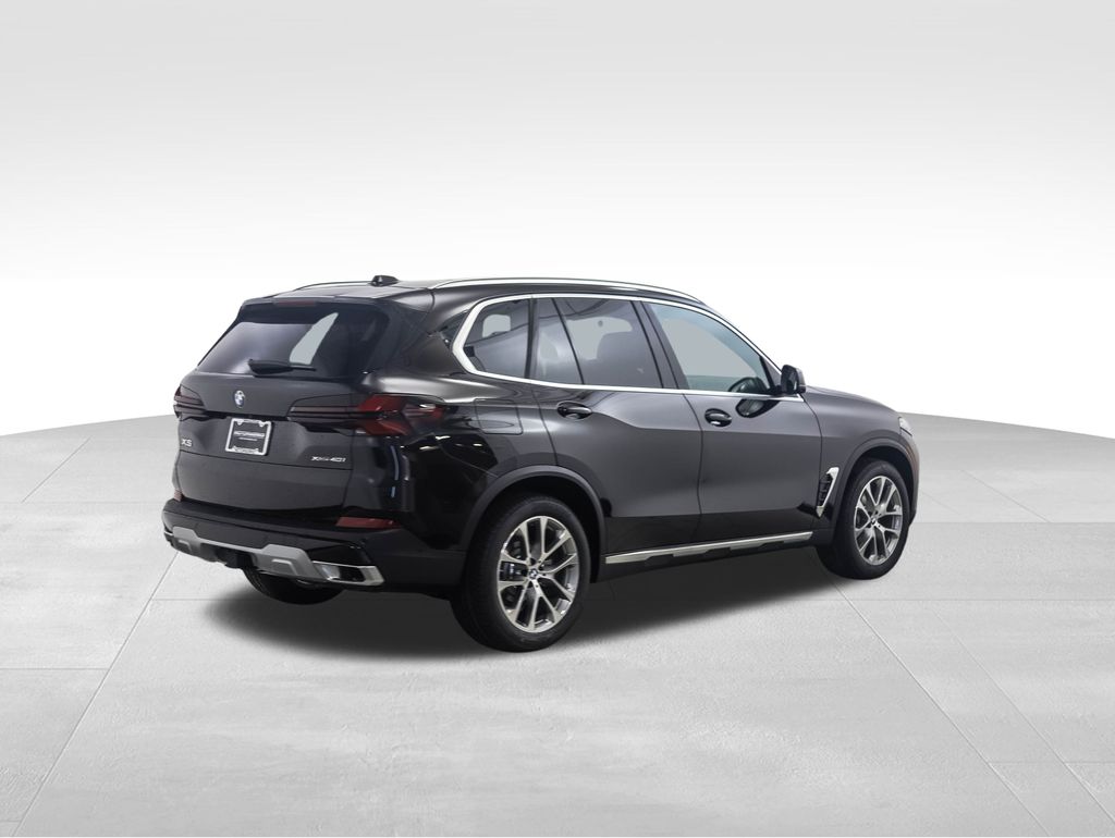 Thumbnail: 2026 BMW X5 - 5