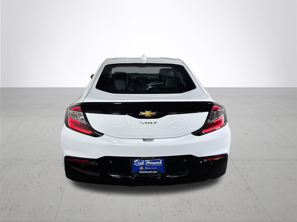 2017 Chevrolet Volt Premier