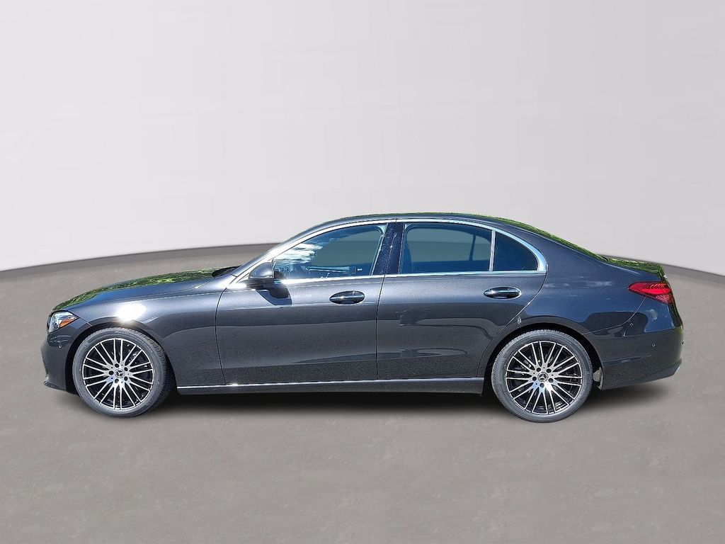 2022 Mercedes-Benz C-Class C 300 7