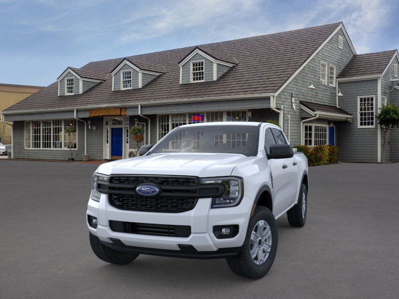 New 2025 White Ford XL image 2