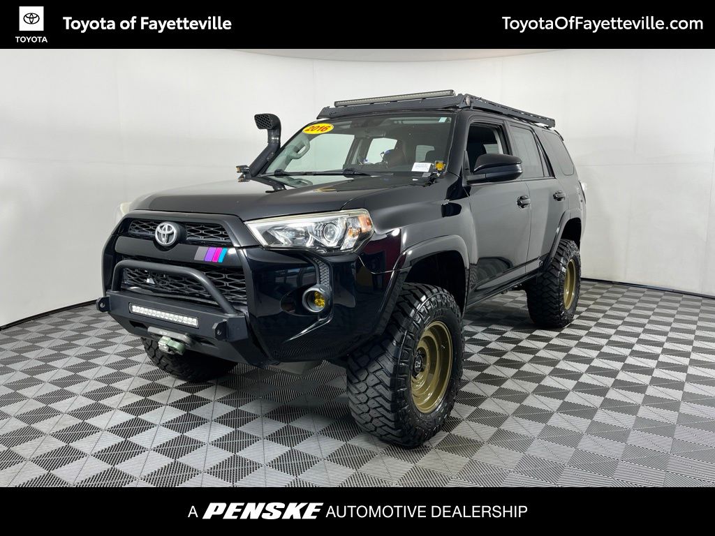 2016 Toyota 4Runner SR5 -
                  Fayetteville, AR