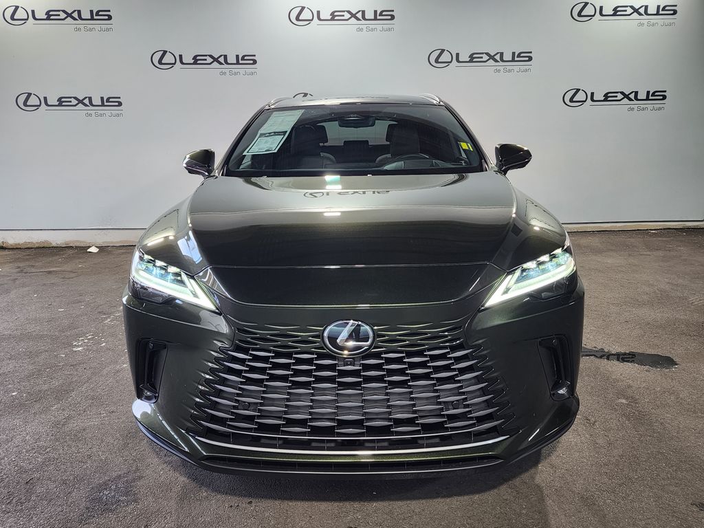 Thumbnail: 2026 Lexus RX - 2
