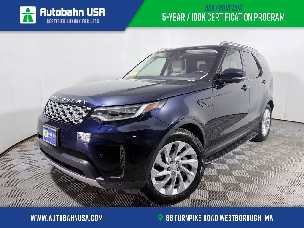  2022 Land Rover Discovery P300 S AWD   