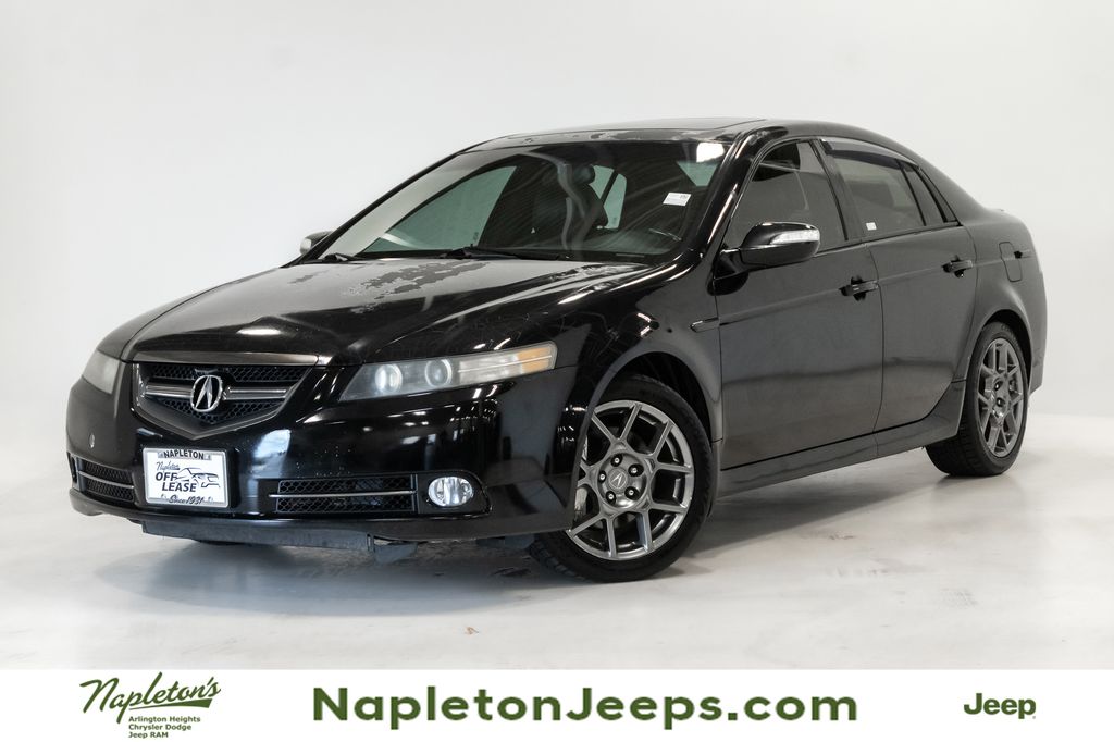 2007 Acura TL Type-S FWD