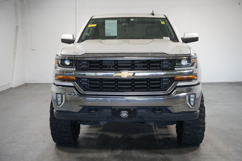 Thumbnail: 2016 Chevrolet Silverado 1500 - 2